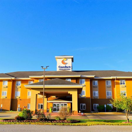 Comfort Inn & Suites Greenville I-70 Екстер'єр фото